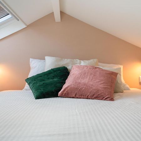 Apartmán Luxury Fully Equipped Studio - Centrally Located Huizen Exteriér fotografie