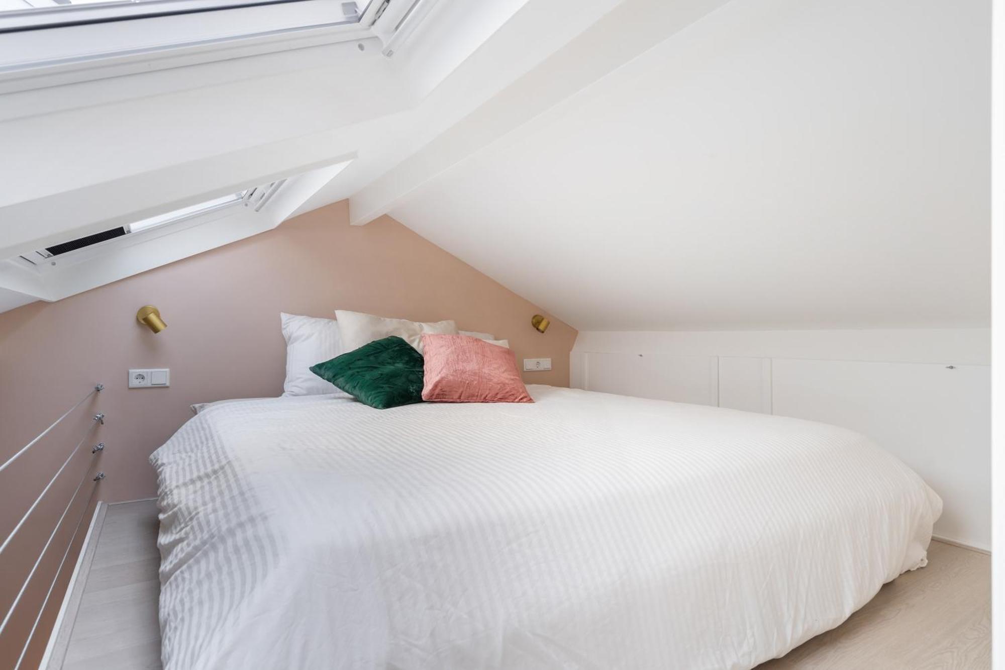 Apartmán Luxury Fully Equipped Studio - Centrally Located Huizen Exteriér fotografie