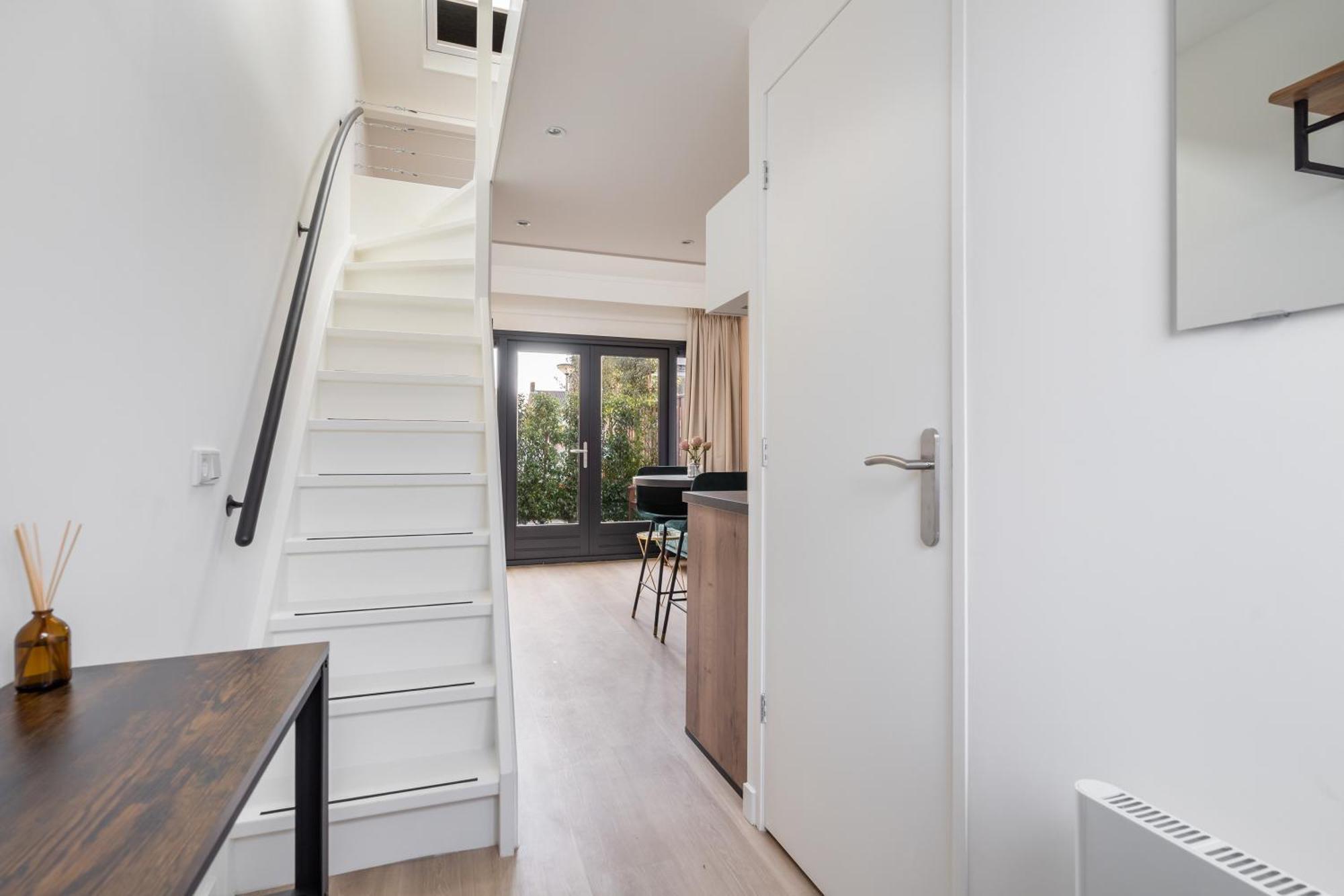 Apartmán Luxury Fully Equipped Studio - Centrally Located Huizen Exteriér fotografie
