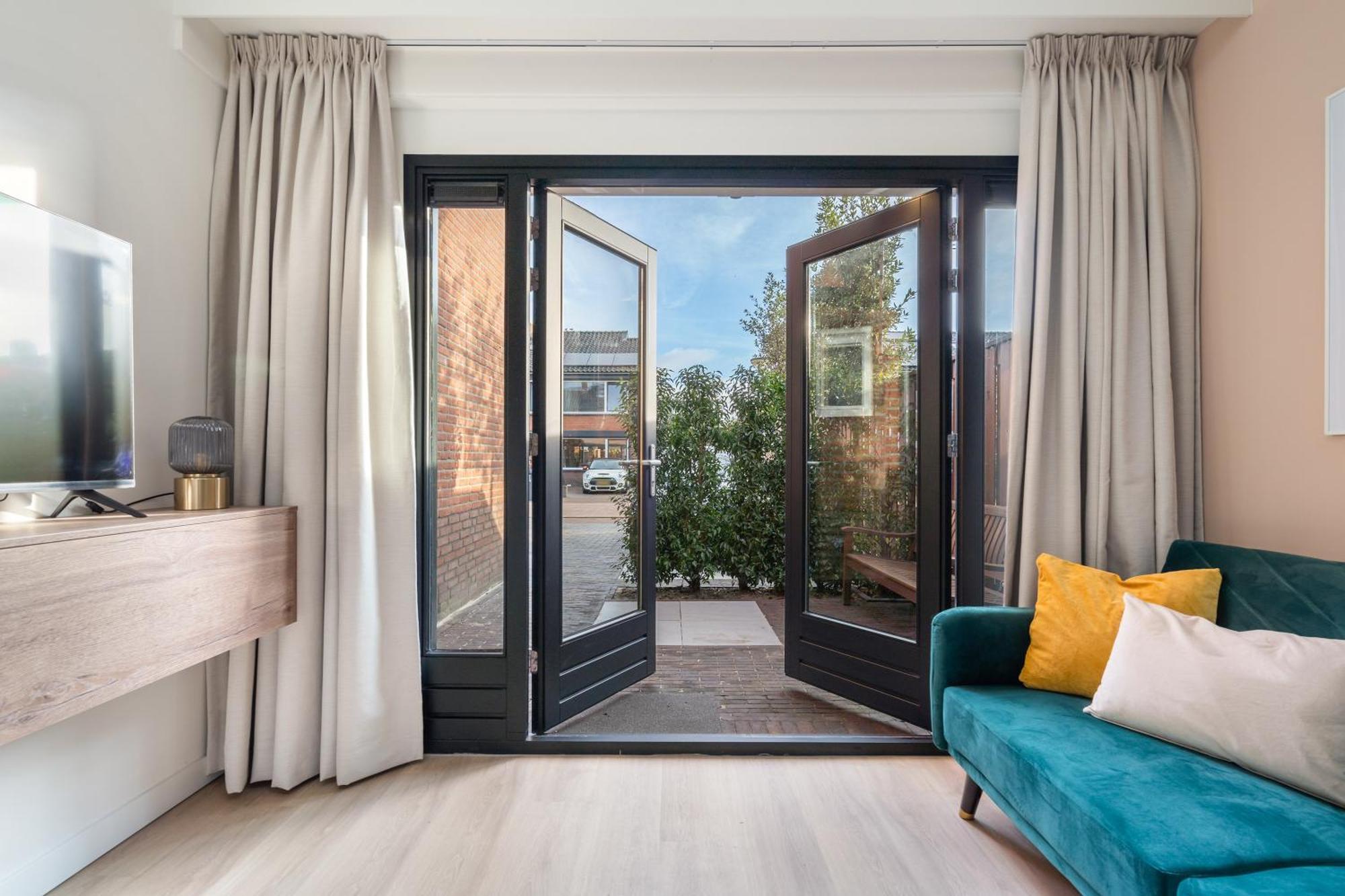 Apartmán Luxury Fully Equipped Studio - Centrally Located Huizen Exteriér fotografie