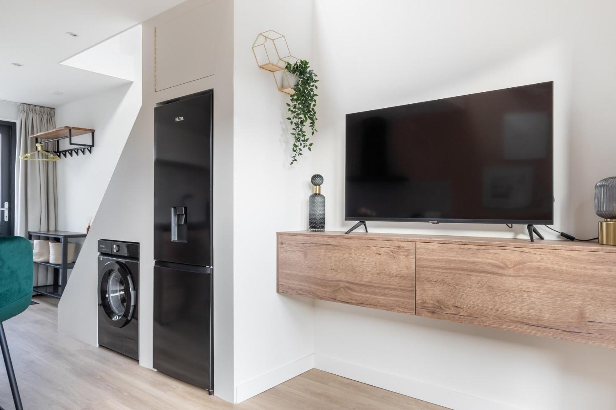 Apartmán Luxury Fully Equipped Studio - Centrally Located Huizen Exteriér fotografie