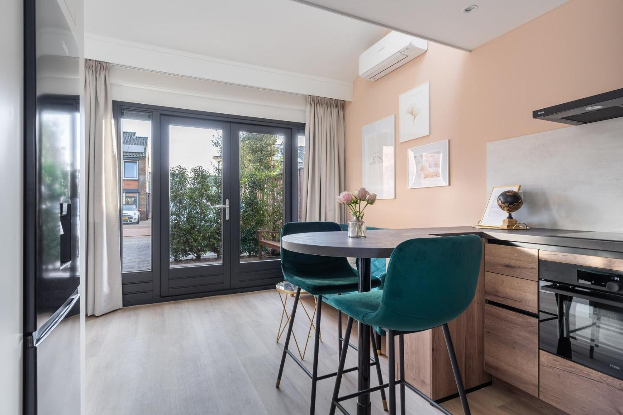 Apartmán Luxury Fully Equipped Studio - Centrally Located Huizen Exteriér fotografie